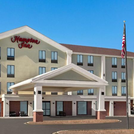 Hampton Inn Denver-West/Golden Exterior foto