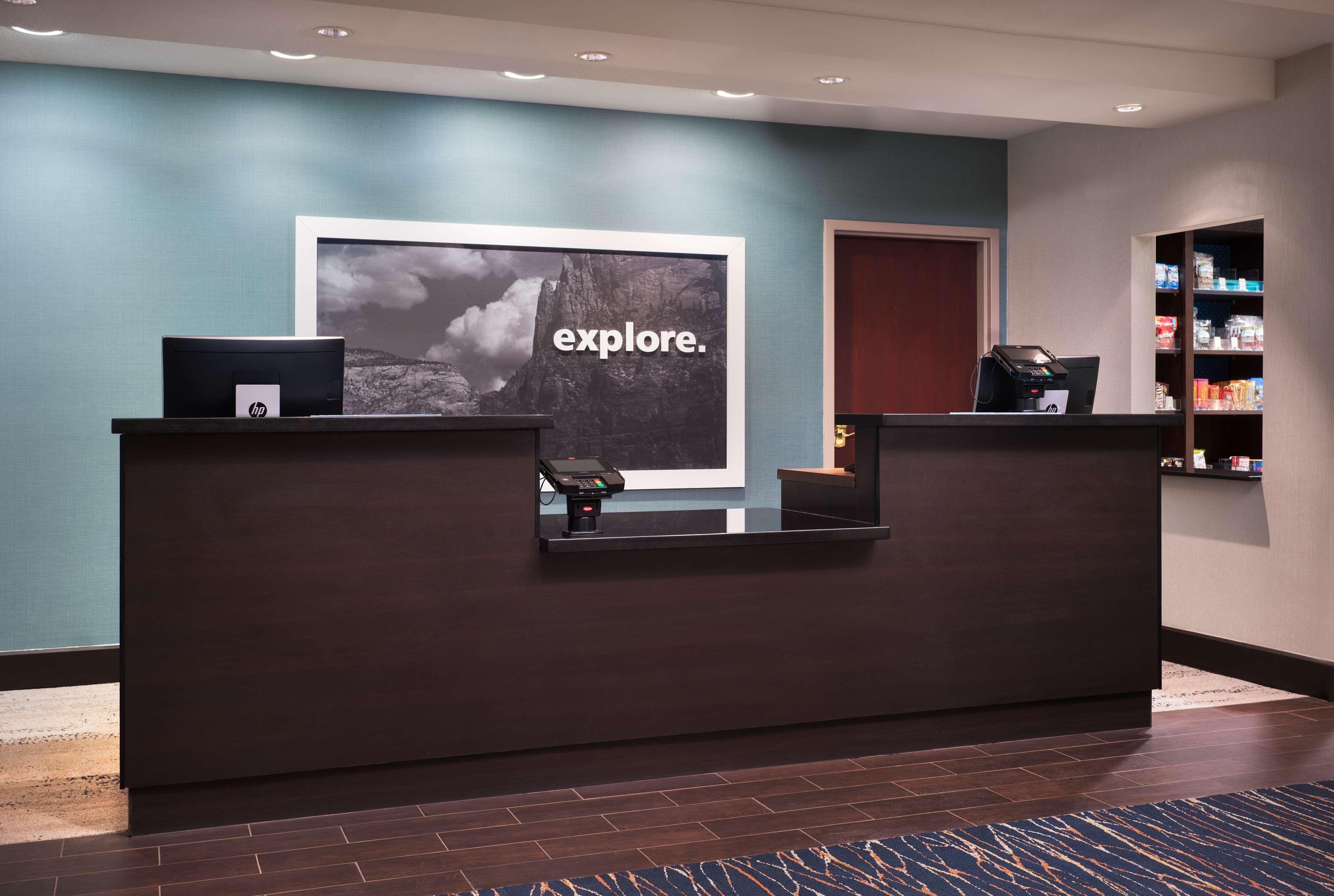 Hampton Inn Denver-West/Golden Exterior foto