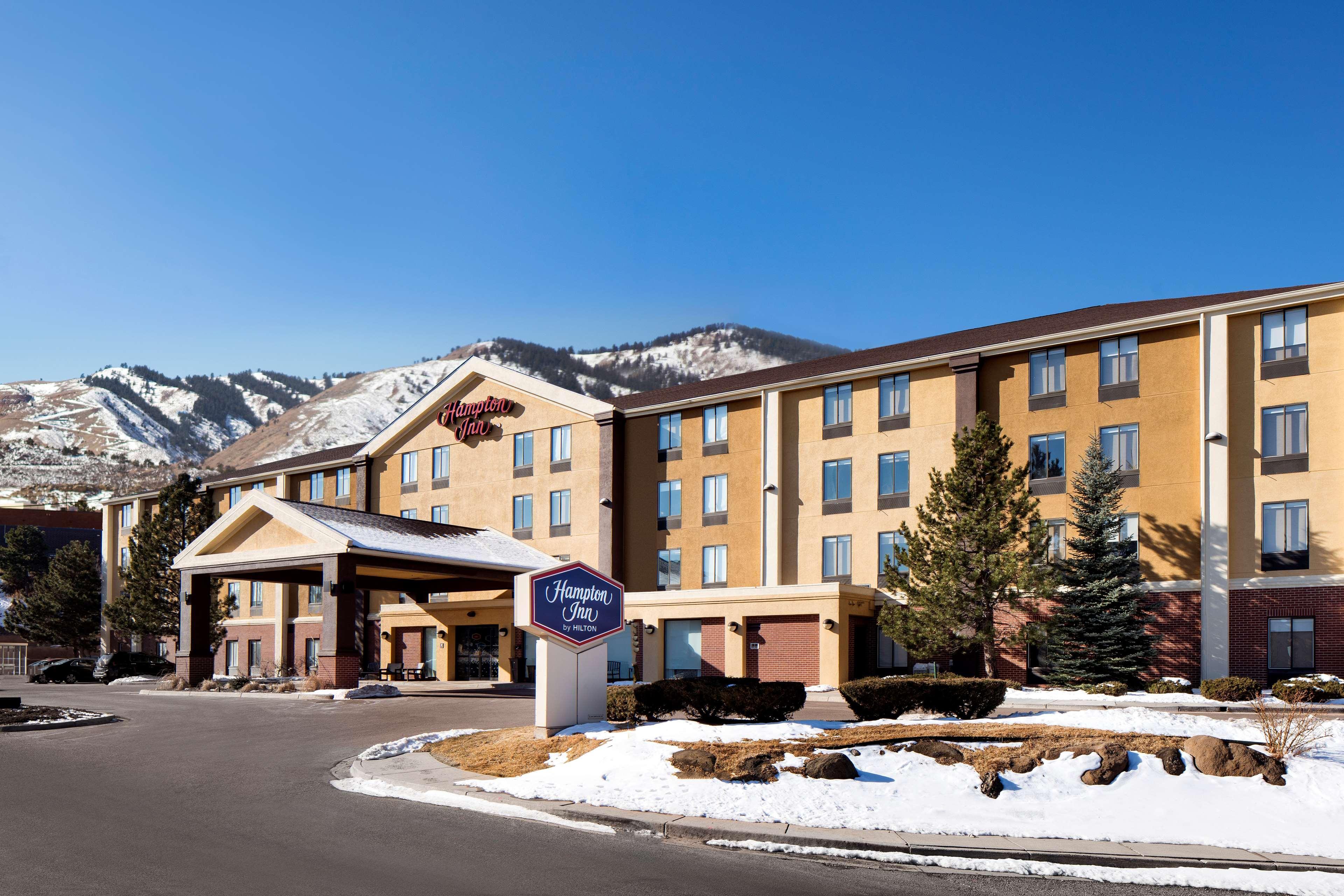 Hampton Inn Denver-West/Golden Exterior foto