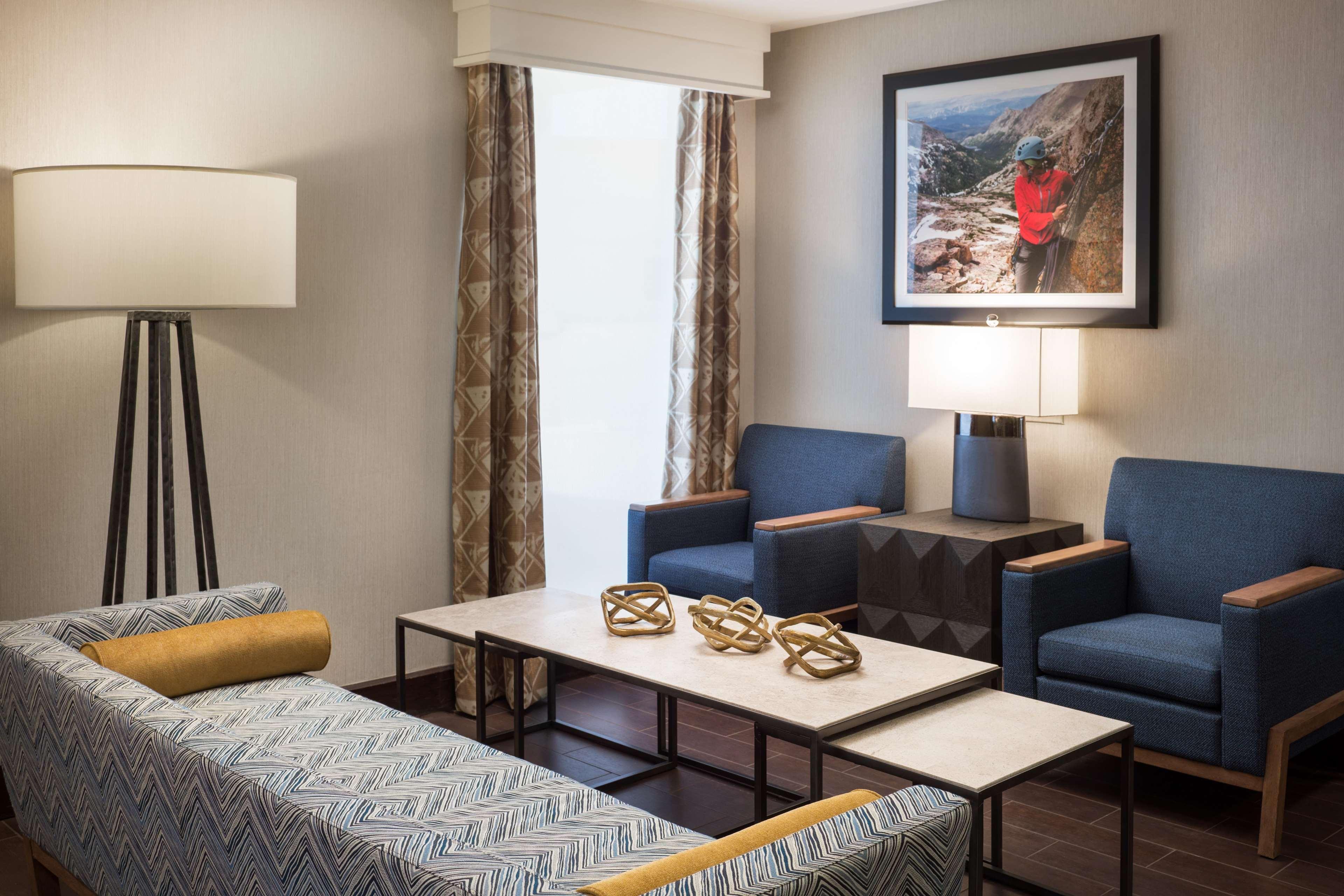 Hampton Inn Denver-West/Golden Exterior foto