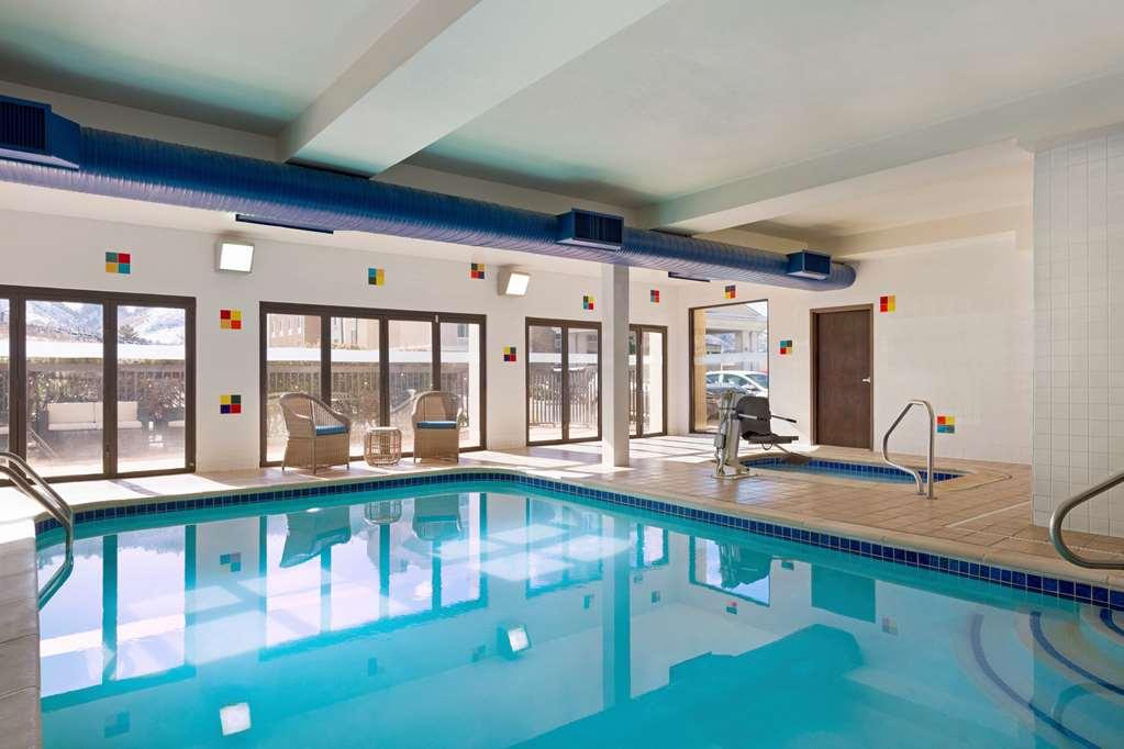 Hampton Inn Denver-West/Golden Instalações foto
