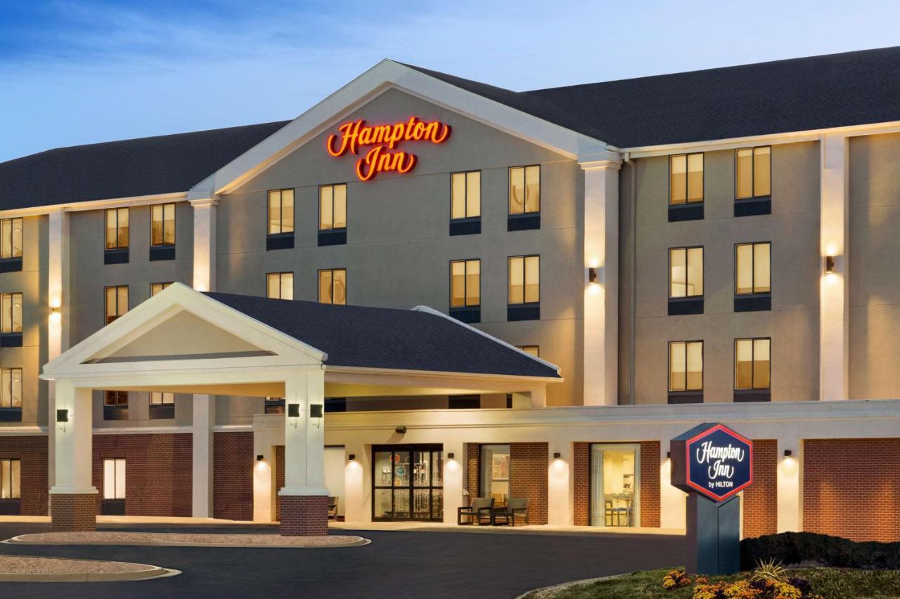Hampton Inn Denver-West/Golden Exterior foto
