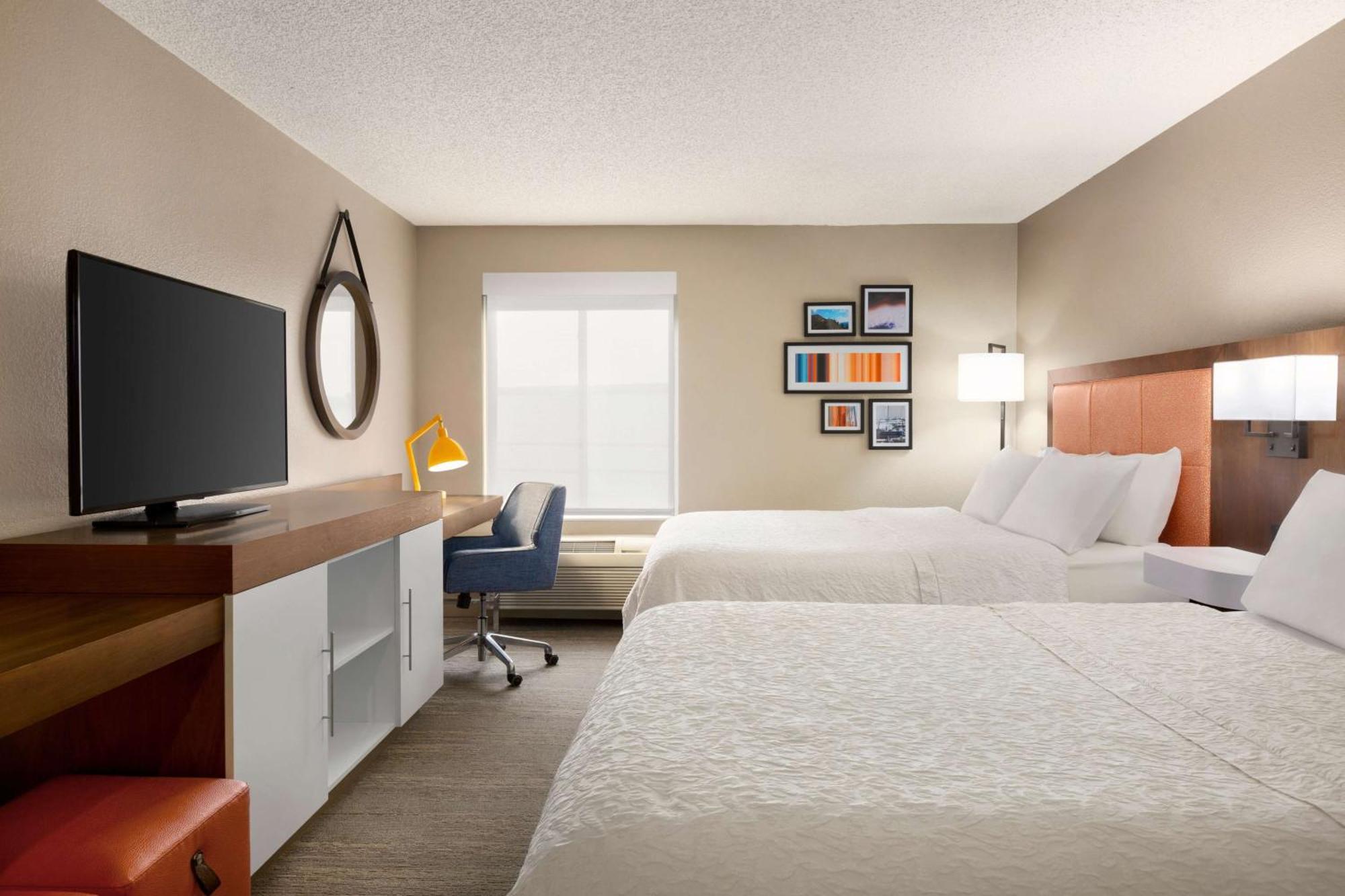 Hampton Inn Denver-West/Golden Exterior foto