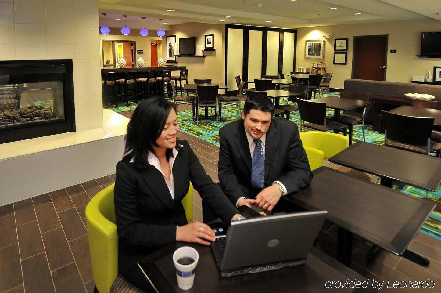Hampton Inn Denver-West/Golden Restaurante foto